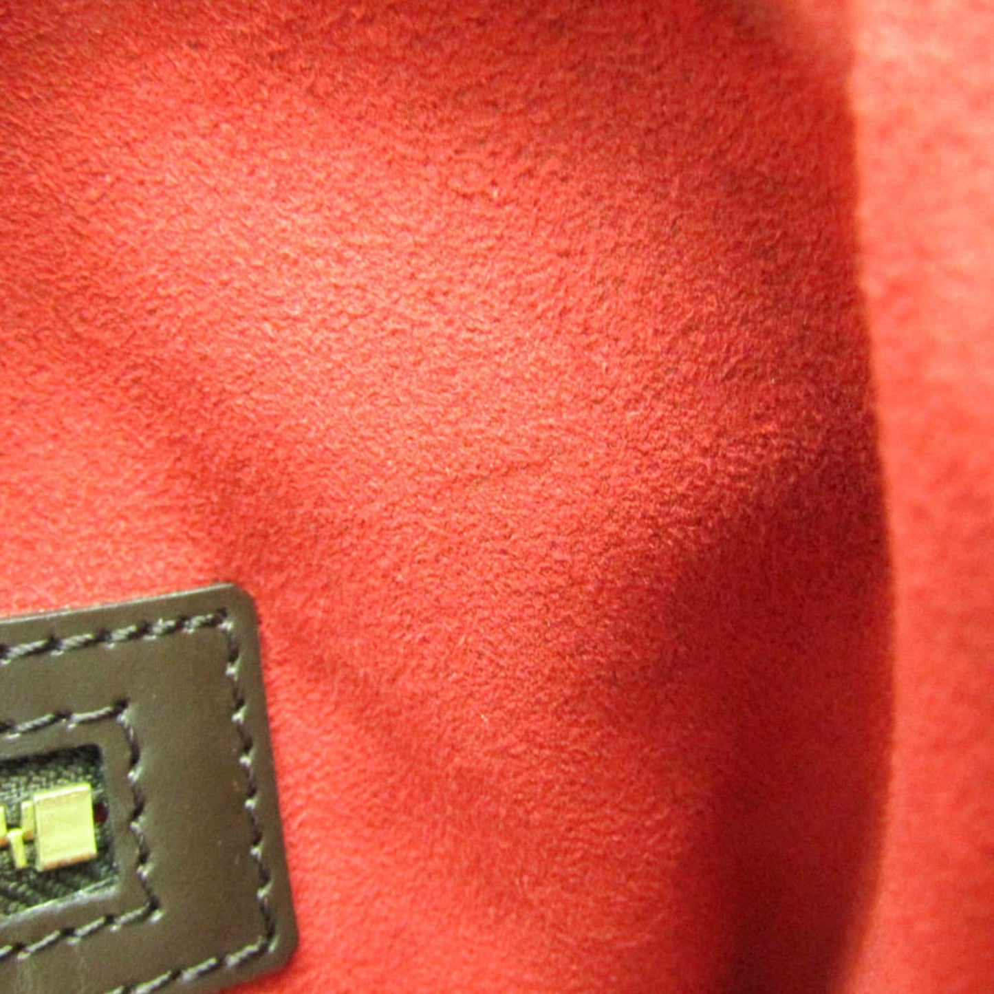 Louis Vuitton Monogram Canvas Brown Shoulder Bags