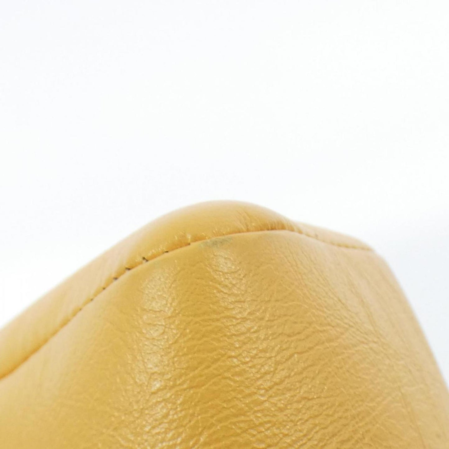 Chanel Others Yellow Handbags