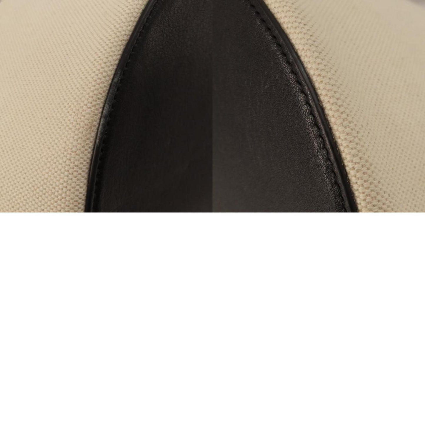 Saint Laurent Canvas White Handbags