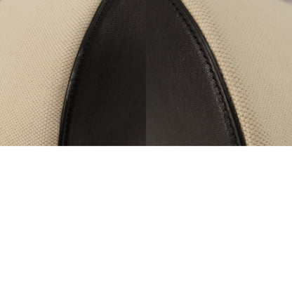 Saint Laurent Canvas White Handbags