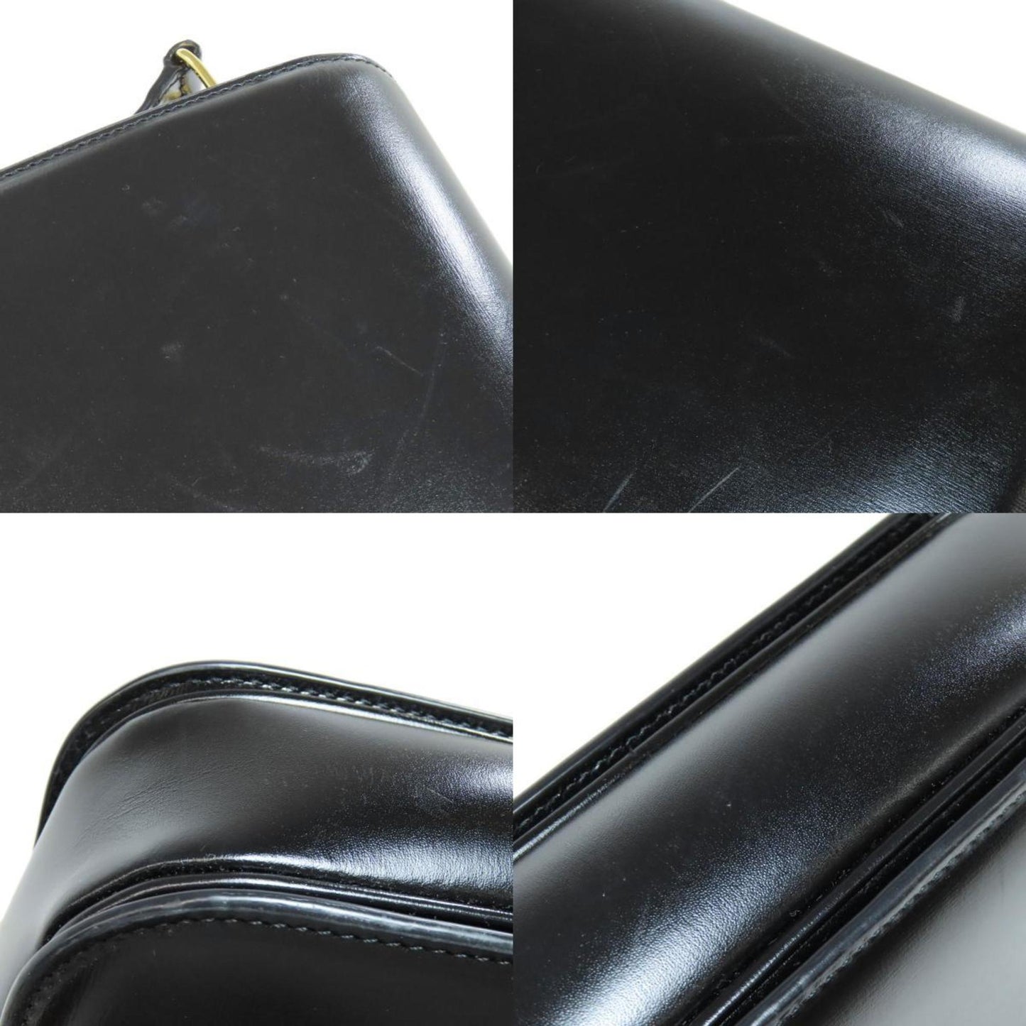 Celine Others Black Shoulder Bags