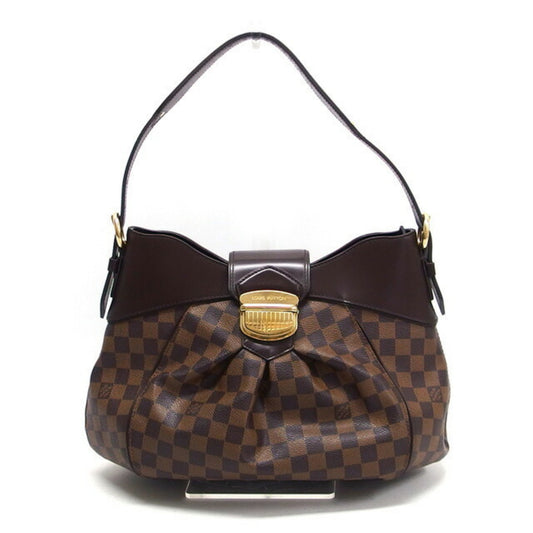 Louis Vuitton Monogram Canvas Brown Shoulder Bags