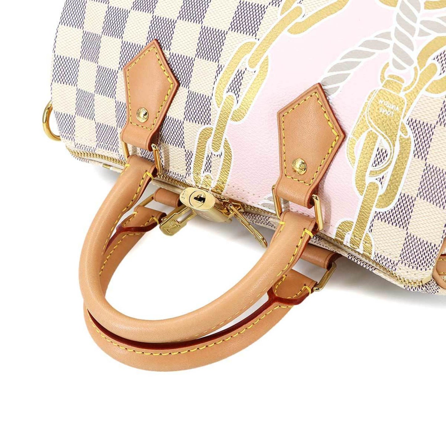Louis Vuitton Monogram Canvas Brown Handbags