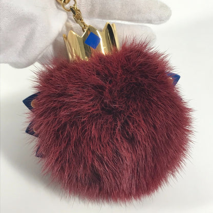 Louis Vuitton Others Red Key Rings