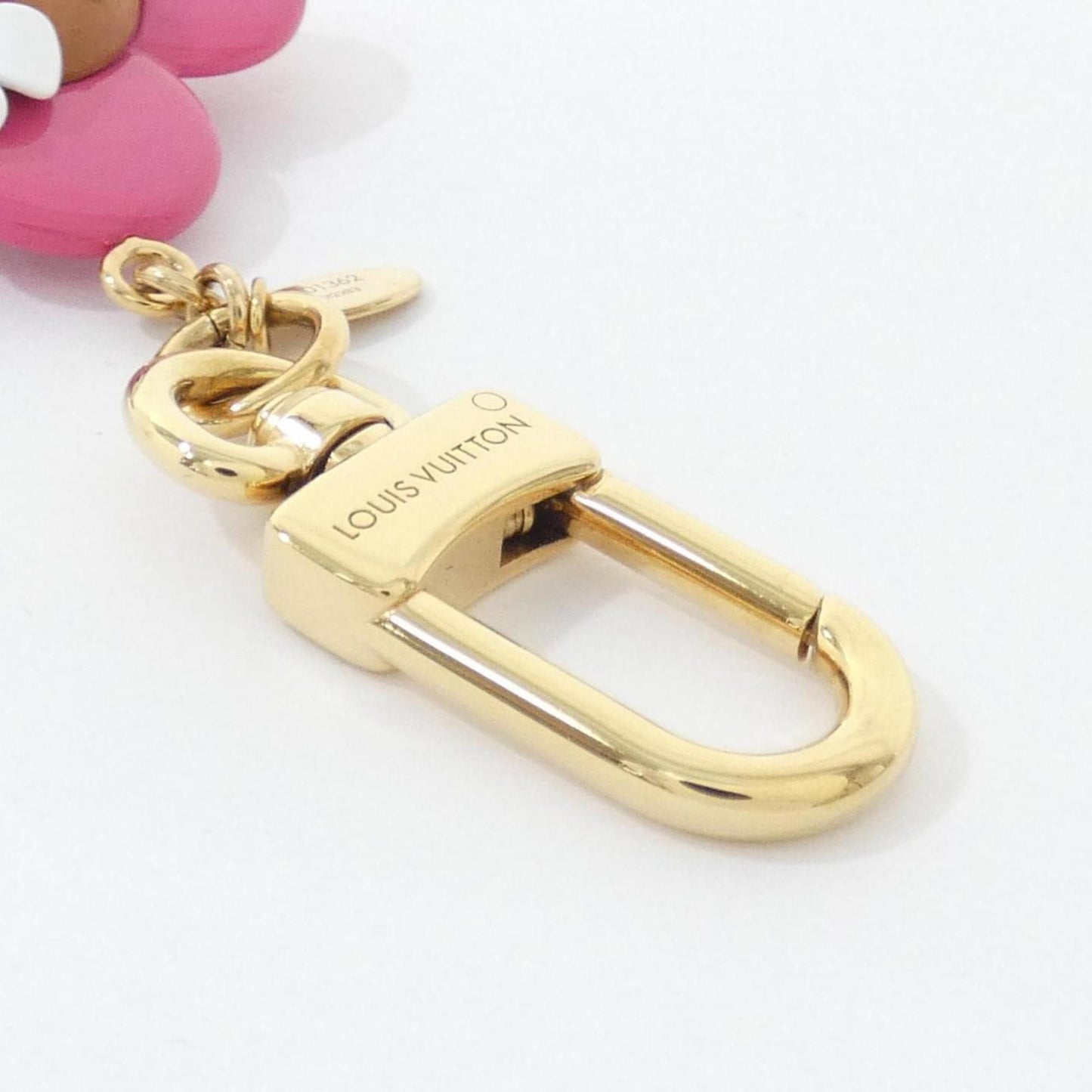 Louis Vuitton Others Gold Key Rings