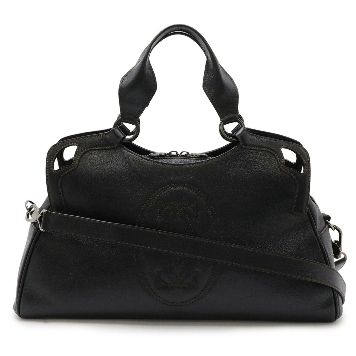 Cartier Others Black Handbags