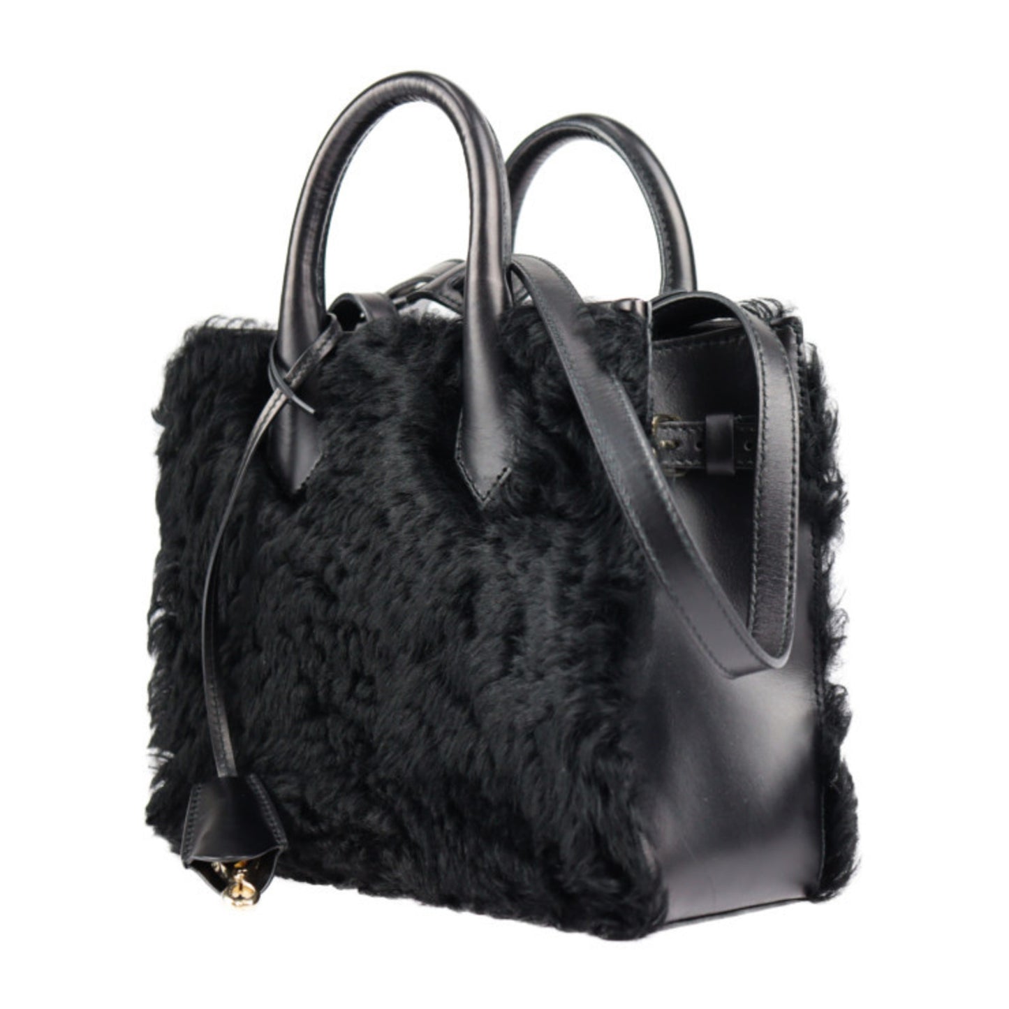 Balenciaga Others Black Handbags