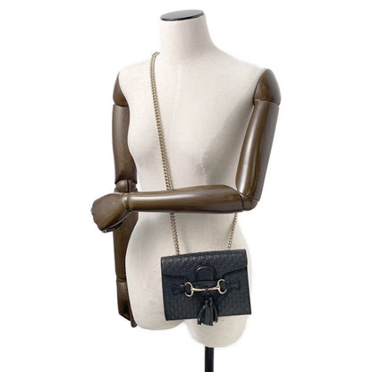 Gucci Others Black Shoulder Bags