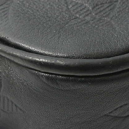 Louis Vuitton Monogram Canvas Black Clutch Bags