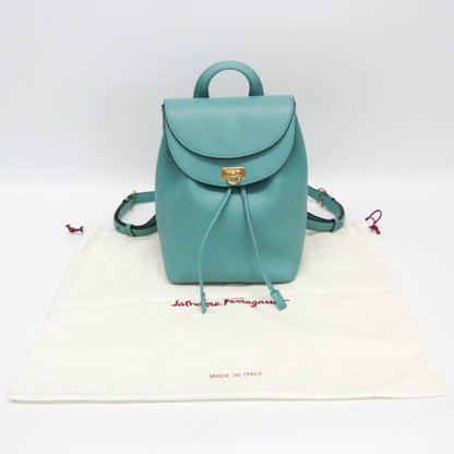 Salvatore Ferragamo Others Blue Backpacks