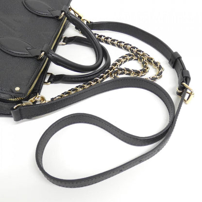 Louis Vuitton Empreinte Black Handbags