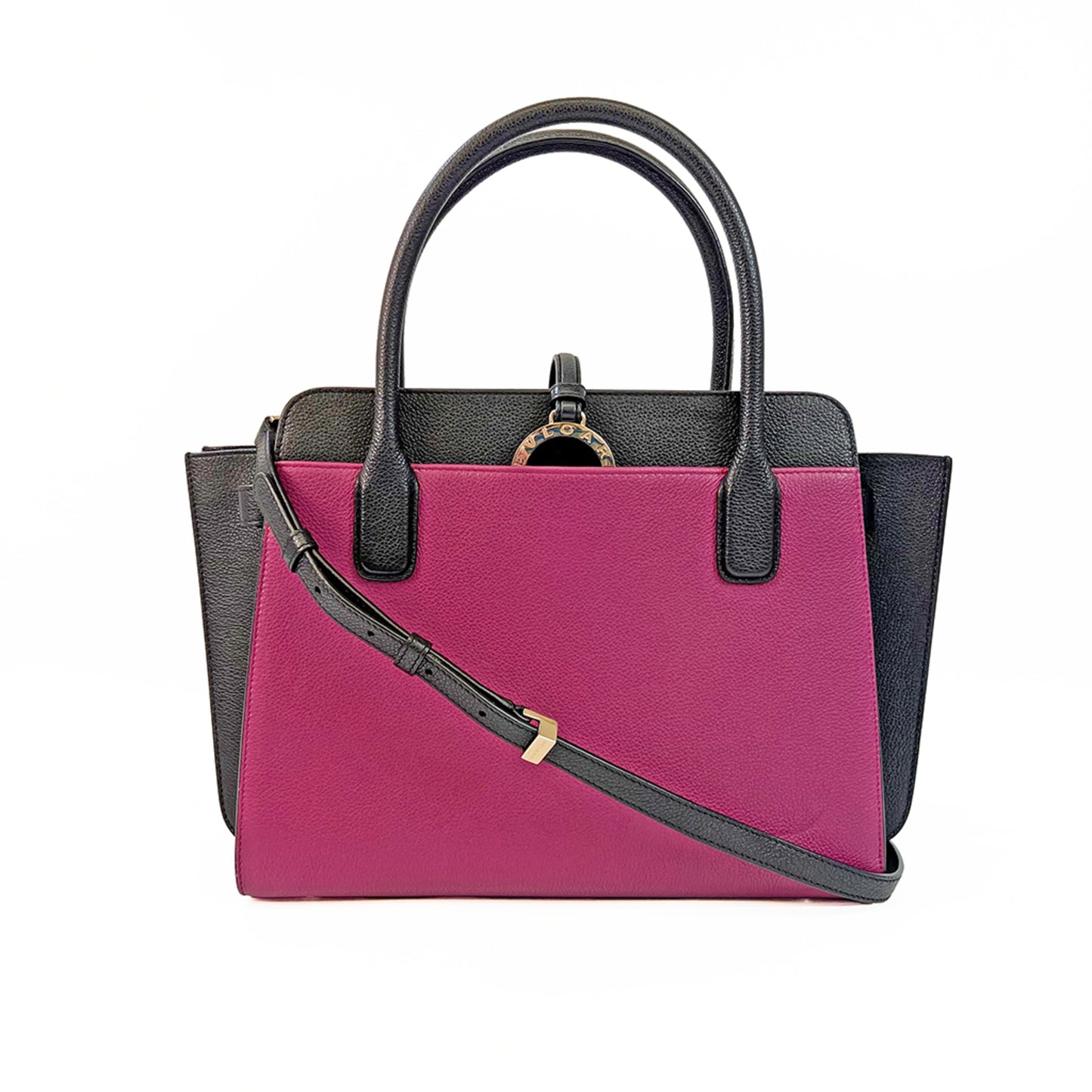 Bvlgari Others Black Handbags
