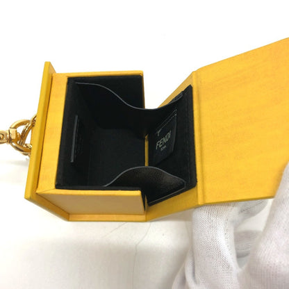 Fendi Others Yellow Key Rings