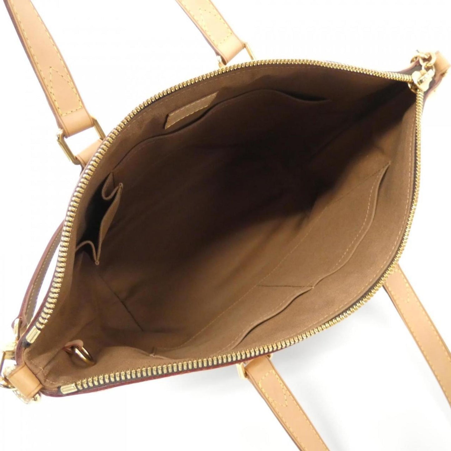Louis Vuitton Monogram Canvas Brown Handbags