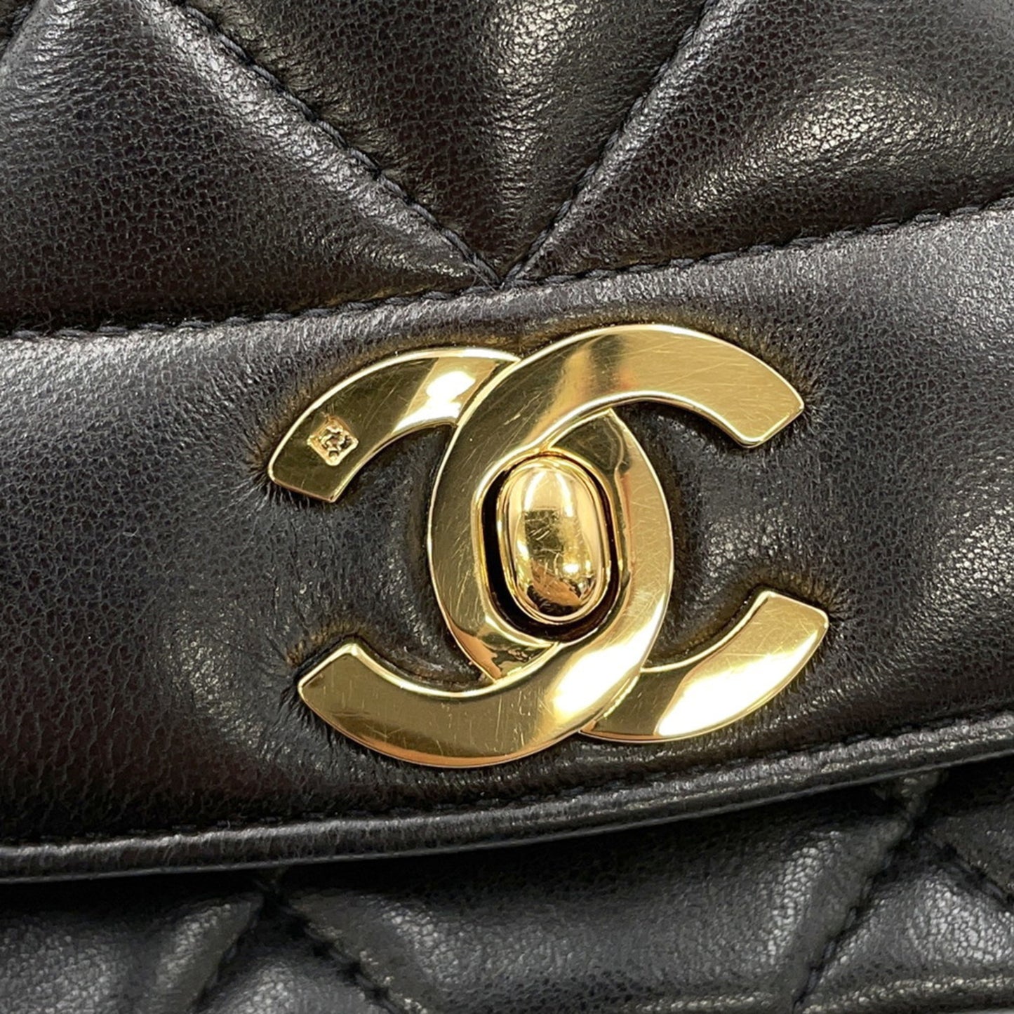 Chanel Others Black Shoulder Bags