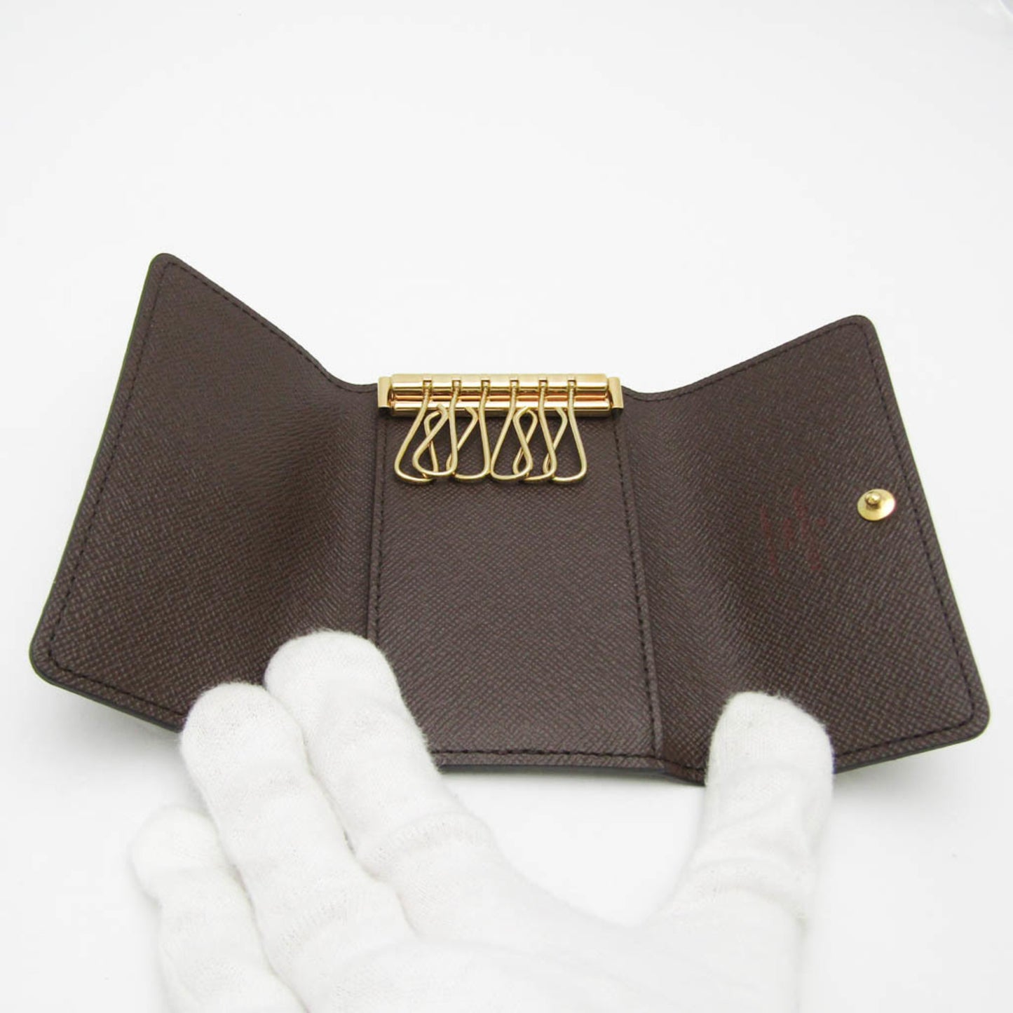 Louis Vuitton Monogram Canvas Brown Cases
