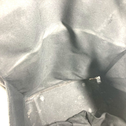 Fendi Canvas Black Backpacks