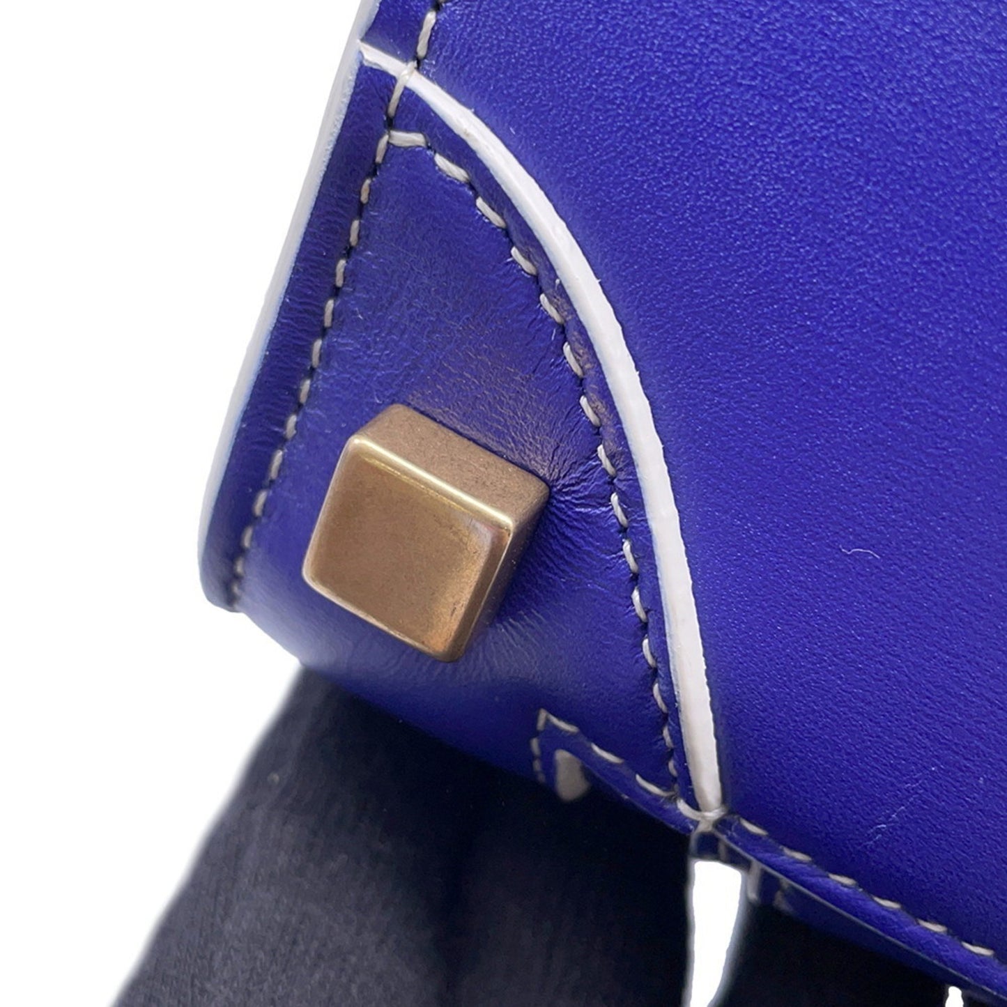 Celine Others Blue Handbags