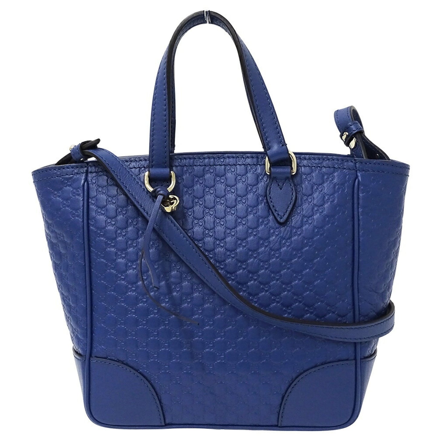 Gucci Others Blue Handbags