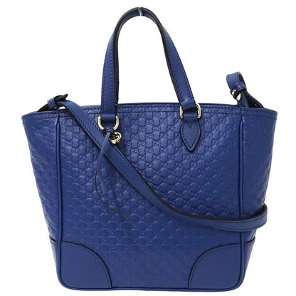 Gucci Others Blue Handbags