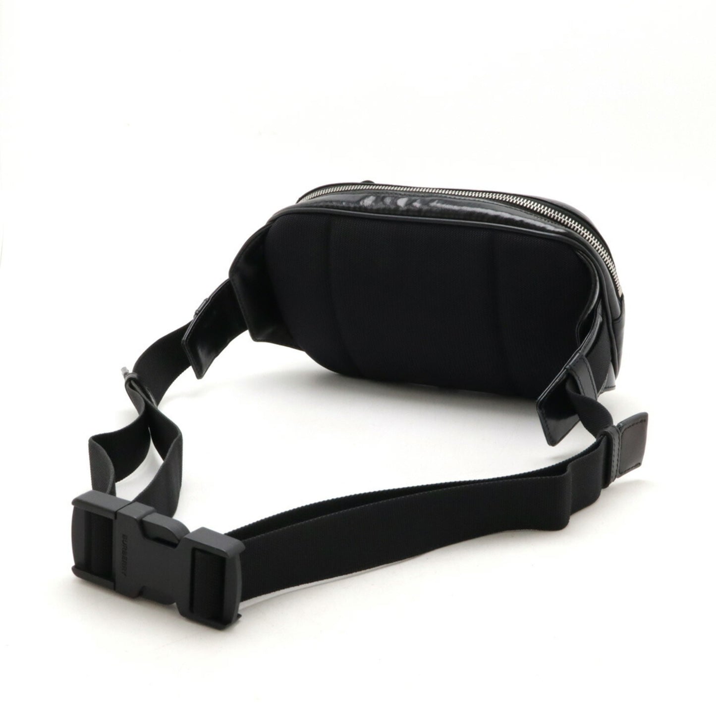 Burberry Pvc Black Small Bags
