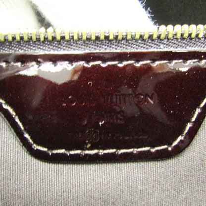 Louis Vuitton Vernis Red Handbags