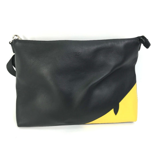 Fendi Others Black Shoulder Bags