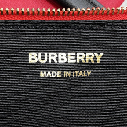 Burberry Others Red Handbags