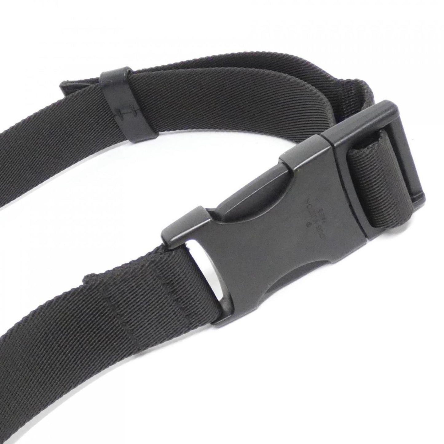 Louis Vuitton Coated Canvas Black Shoulder Bags