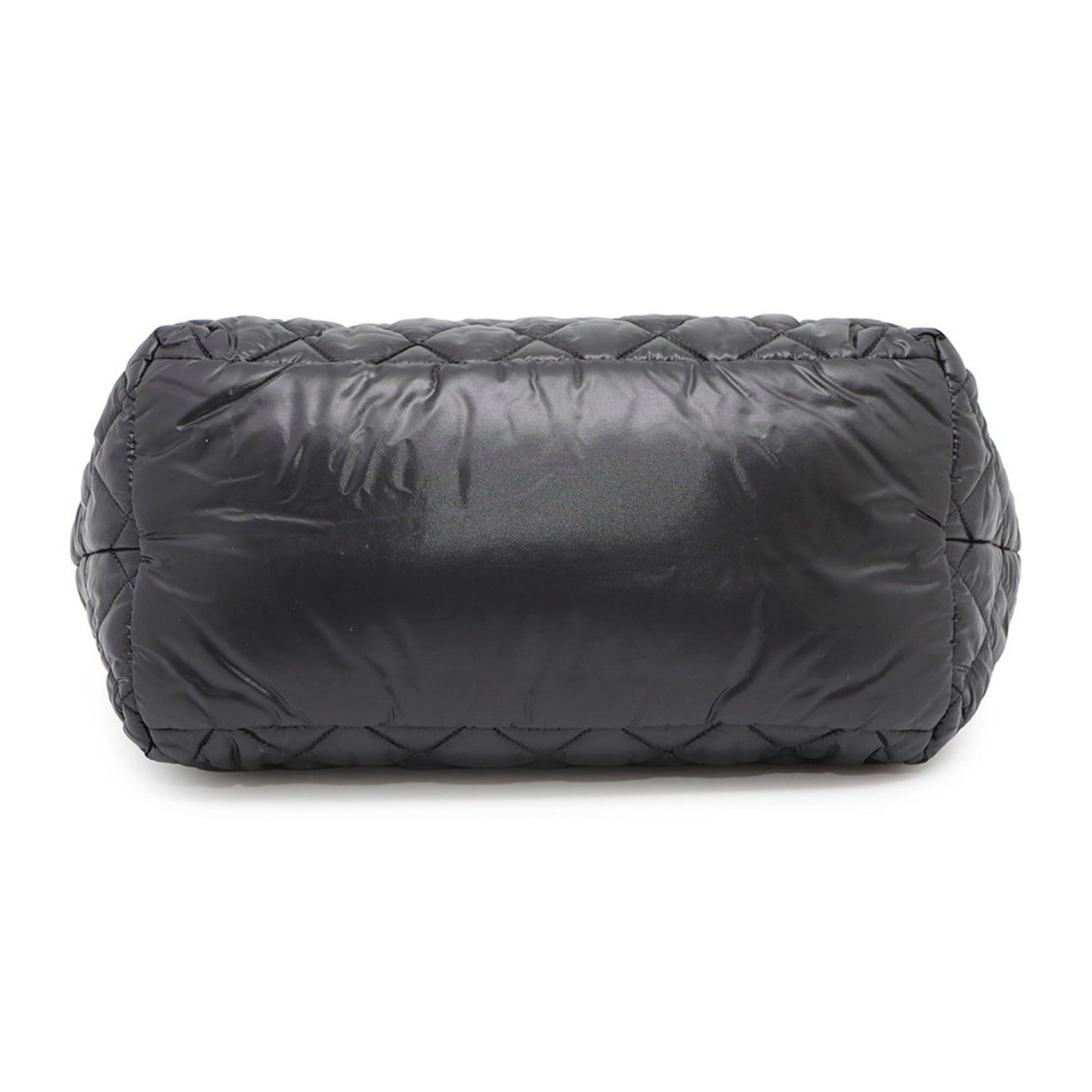 Chanel Nylon Black Tote Bags