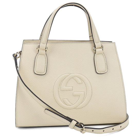 Gucci Others White Tote Bags
