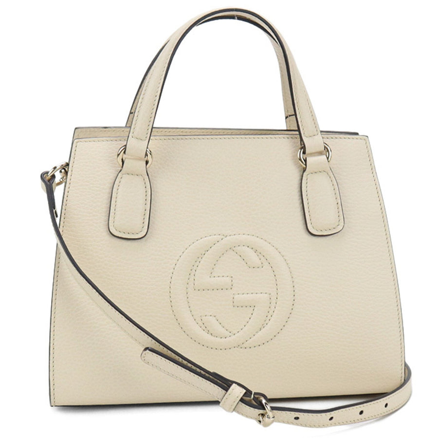 Gucci Others White Tote Bags