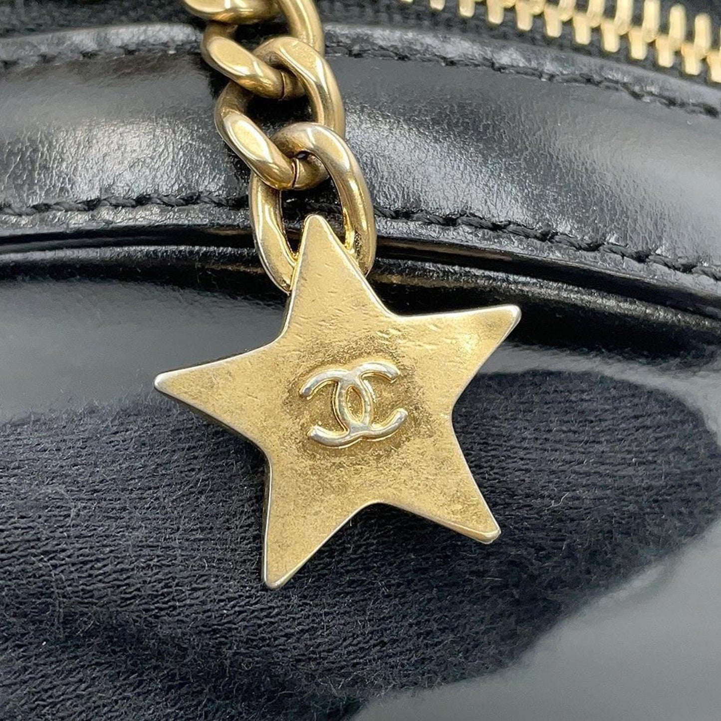 Chanel Others Black Shoulder Bags