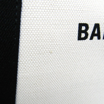 Balenciaga Canvas Black Handbags