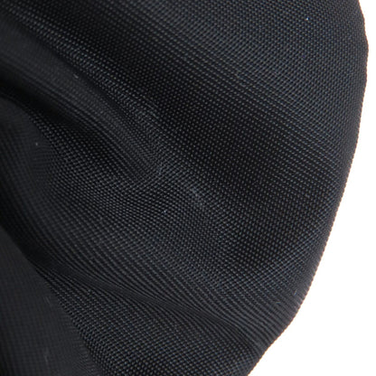 Prada Nylon Black Hats