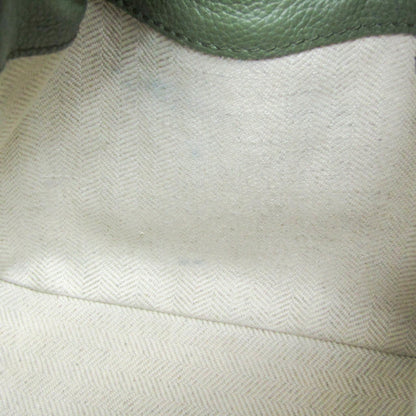 Loewe Others Green Handbags