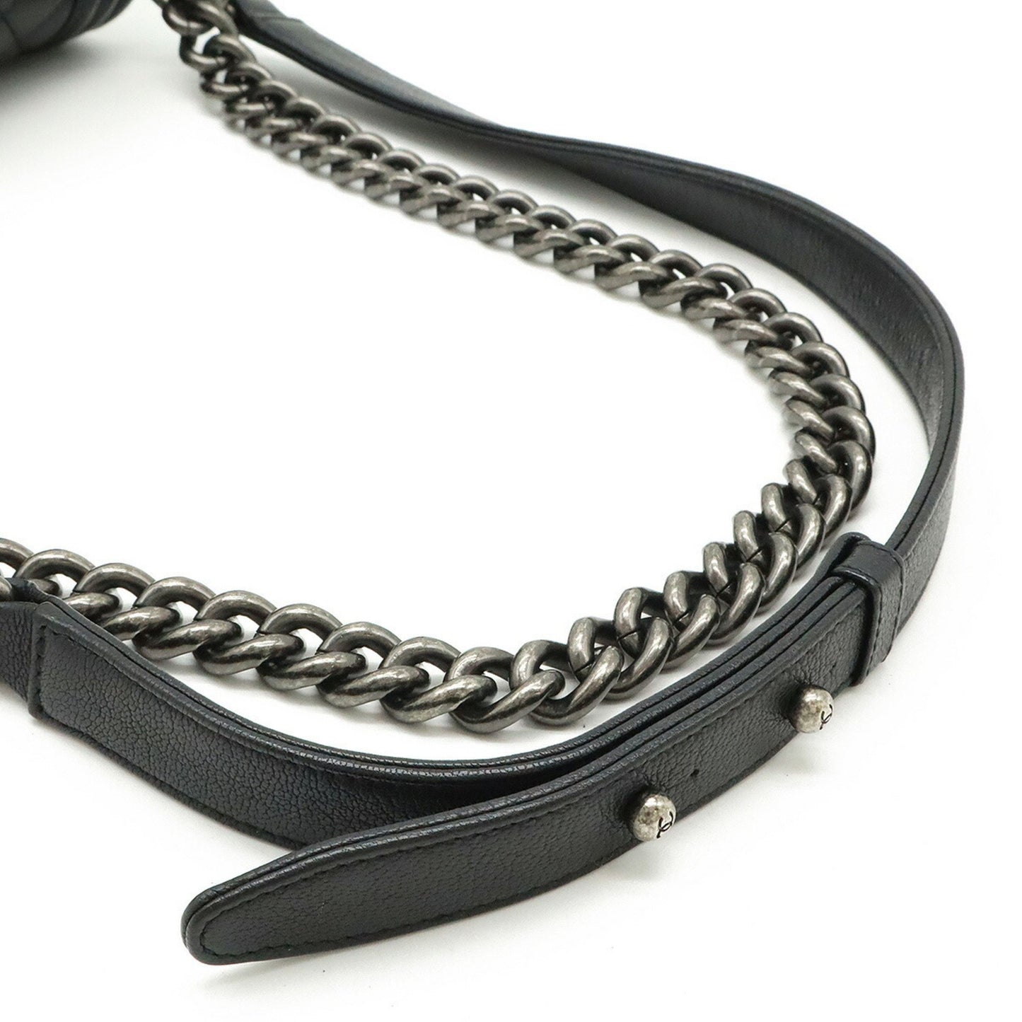Chanel Others Black Shoulder Bags