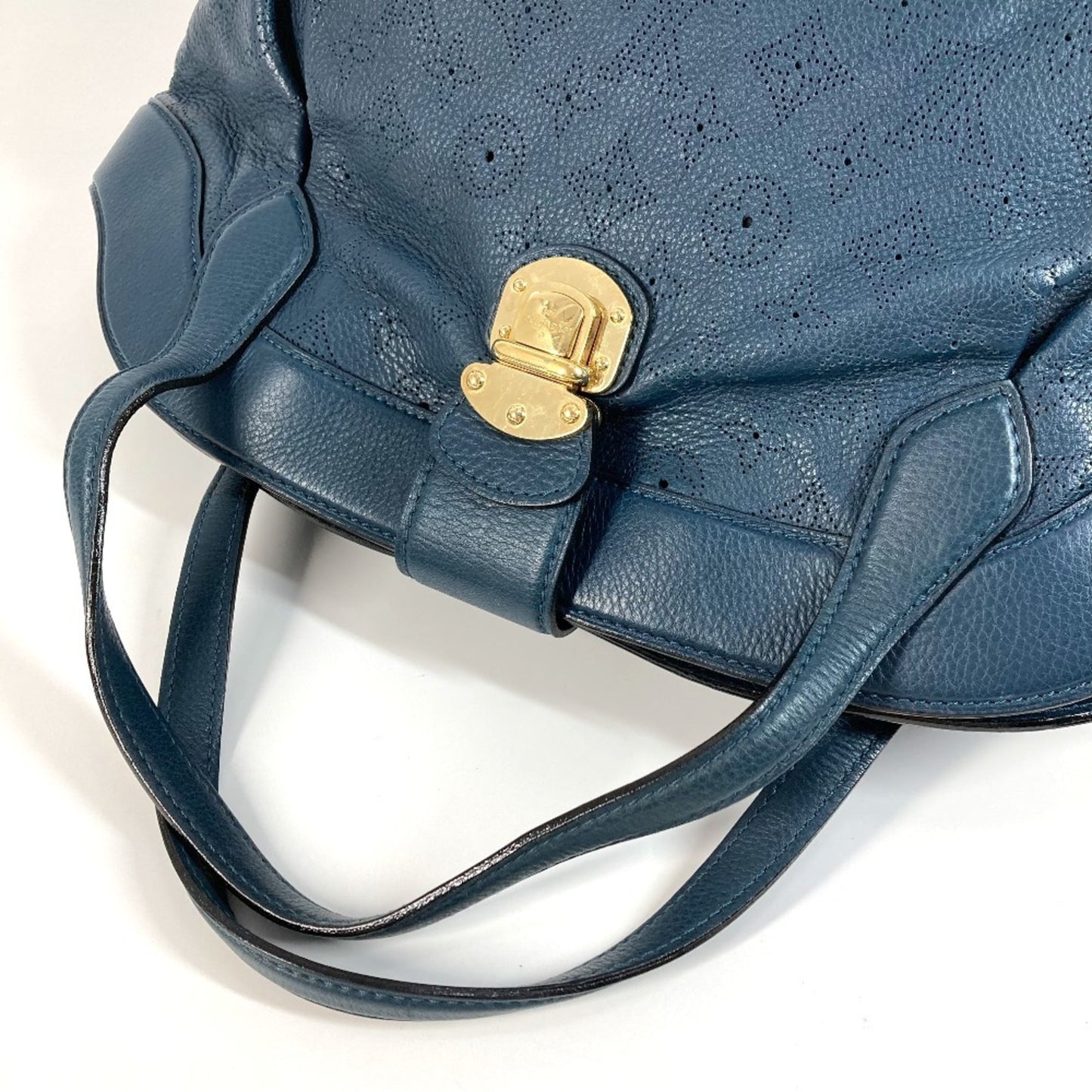 Louis Vuitton Empreinte Blue Handbags