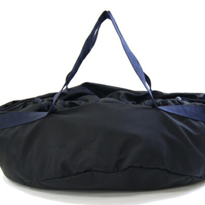 Balenciaga Nylon Black Travel Bags