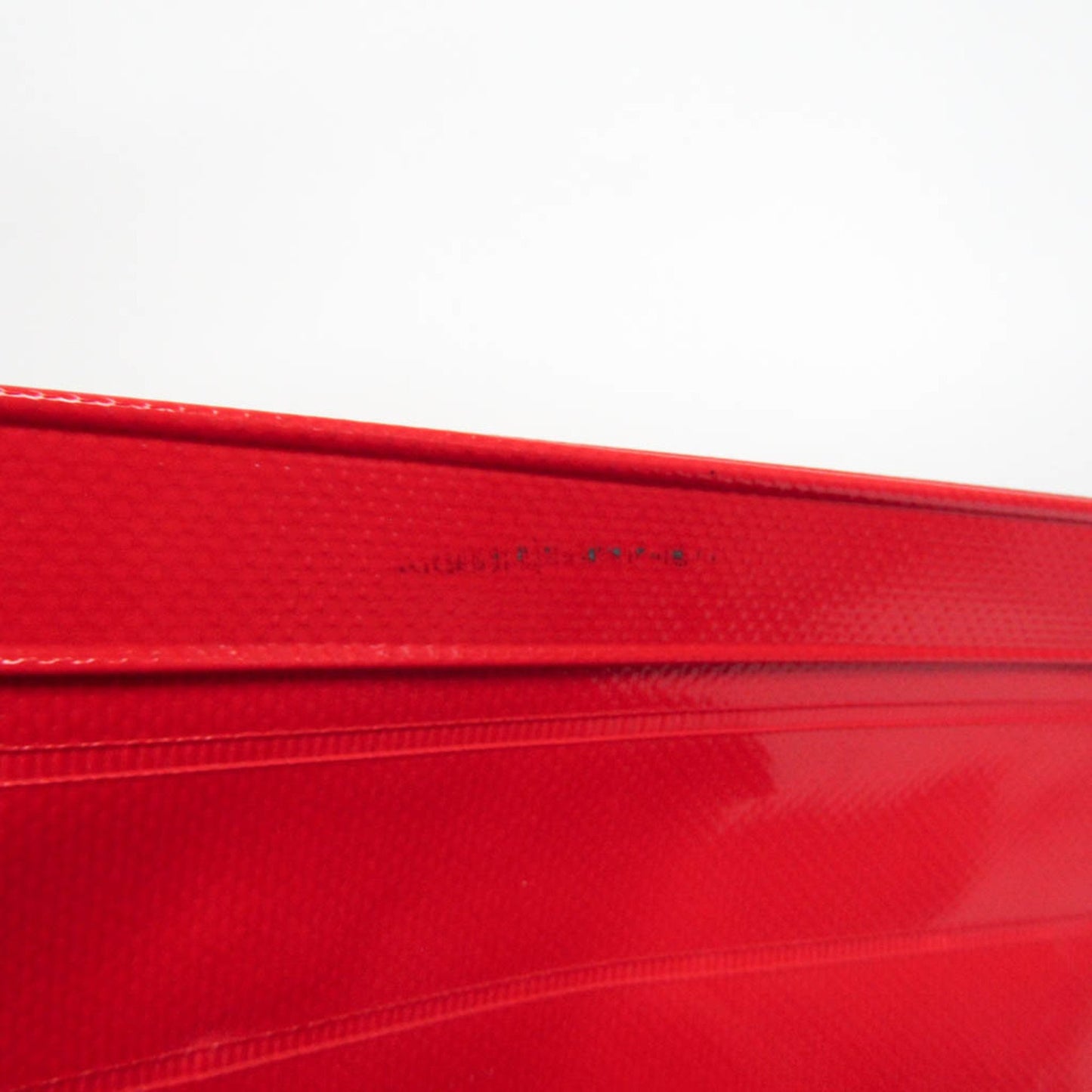 Chanel Pvc Red Backpacks
