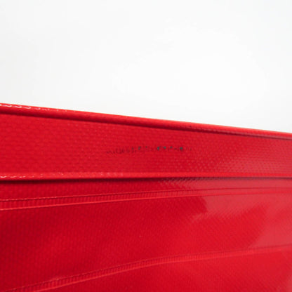 Chanel Pvc Red Backpacks
