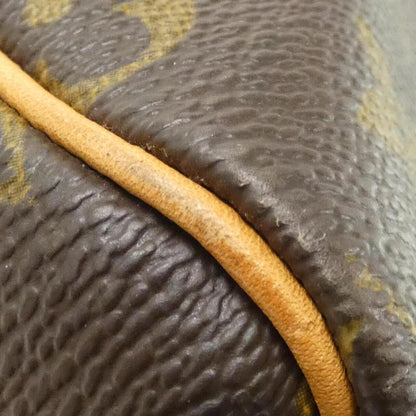 Louis Vuitton Monogram Canvas Brown Travel Bags
