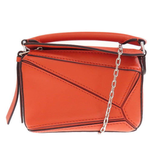 Loewe Others Brown Handbags