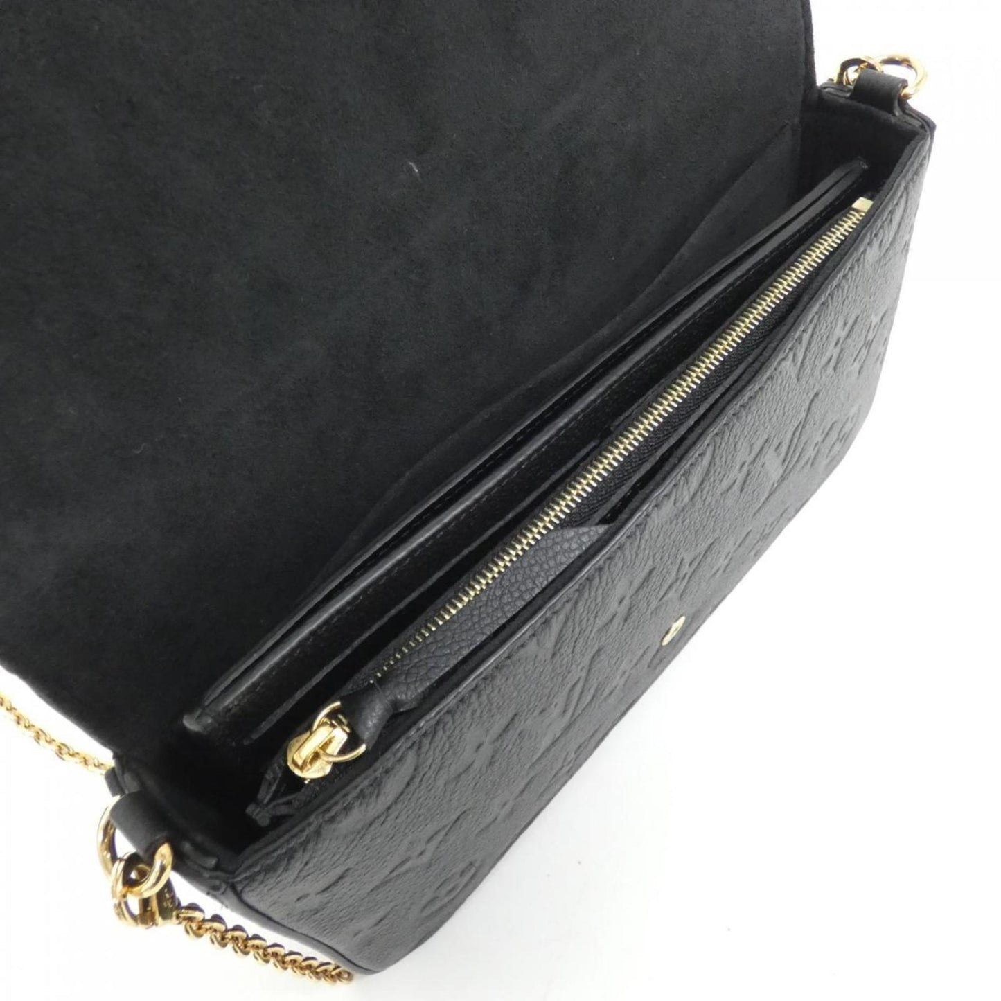 Louis Vuitton Others Black Shoulder Bags