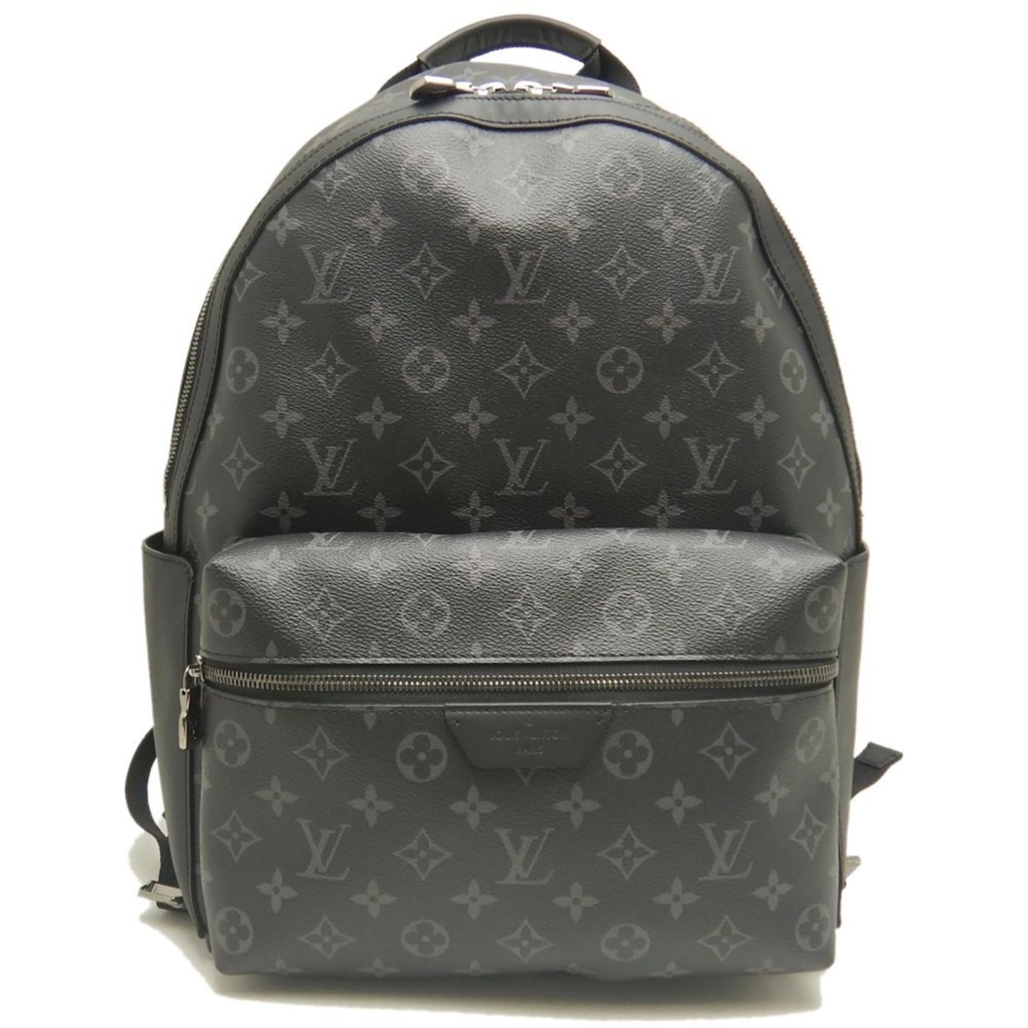 Louis Vuitton Monogram Canvas Black Backpacks