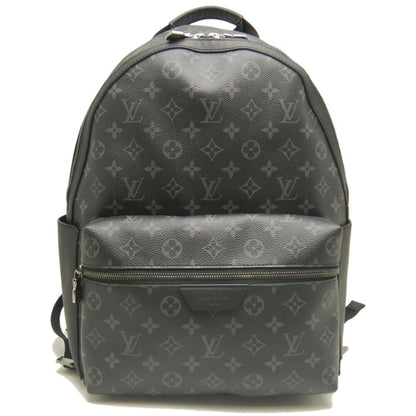 Louis Vuitton Monogram Canvas Black Backpacks
