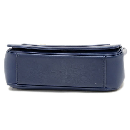 Chanel Others Blue Shoulder Bags