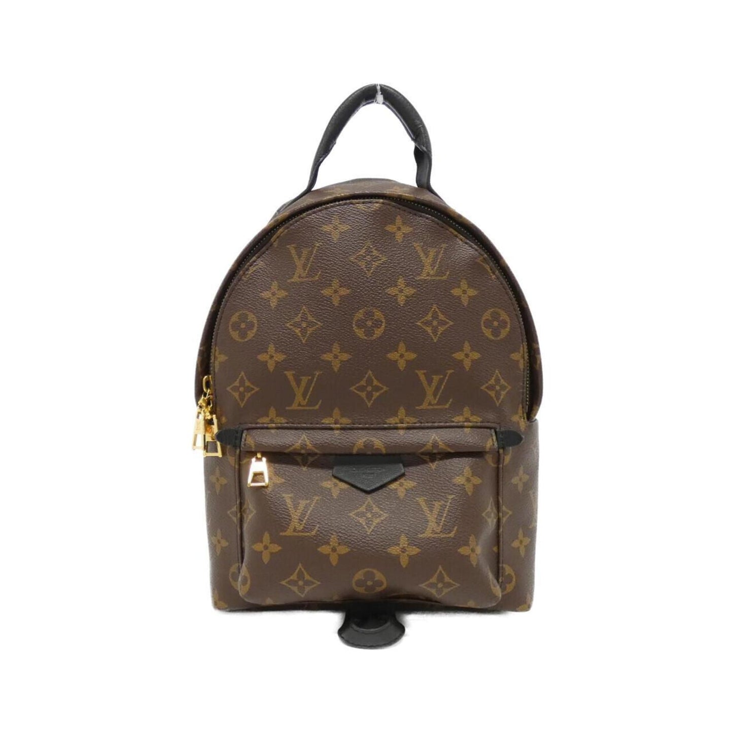 Louis Vuitton Monogram Canvas Brown Backpacks