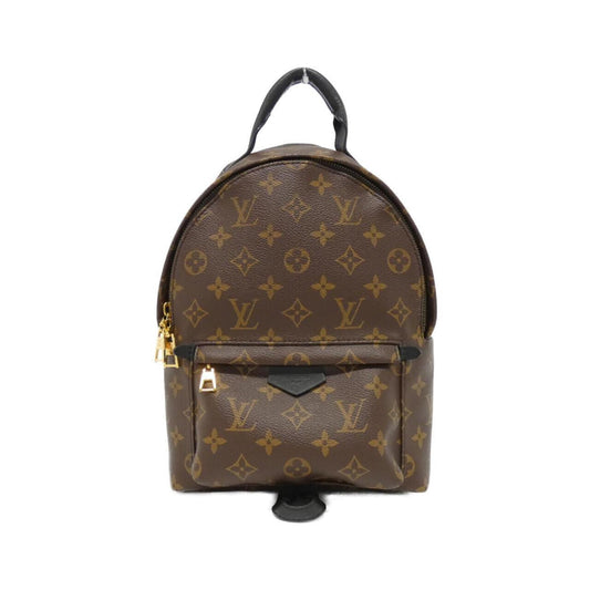 Louis Vuitton Monogram Canvas Brown Backpacks