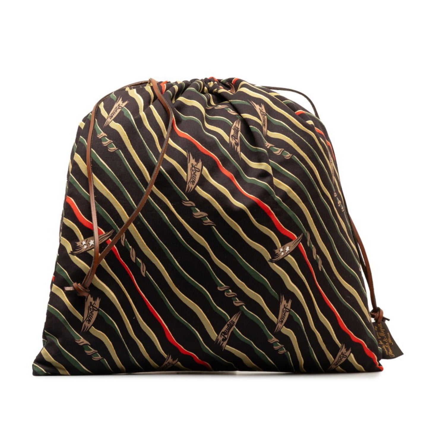 Loewe Canvas Black Small Bags